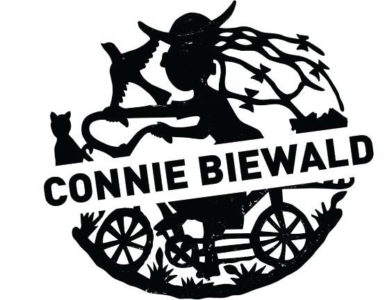 Connie Biewald-Author